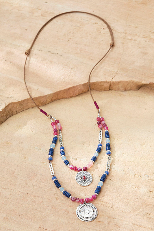 Charmed Journeys Necklace
