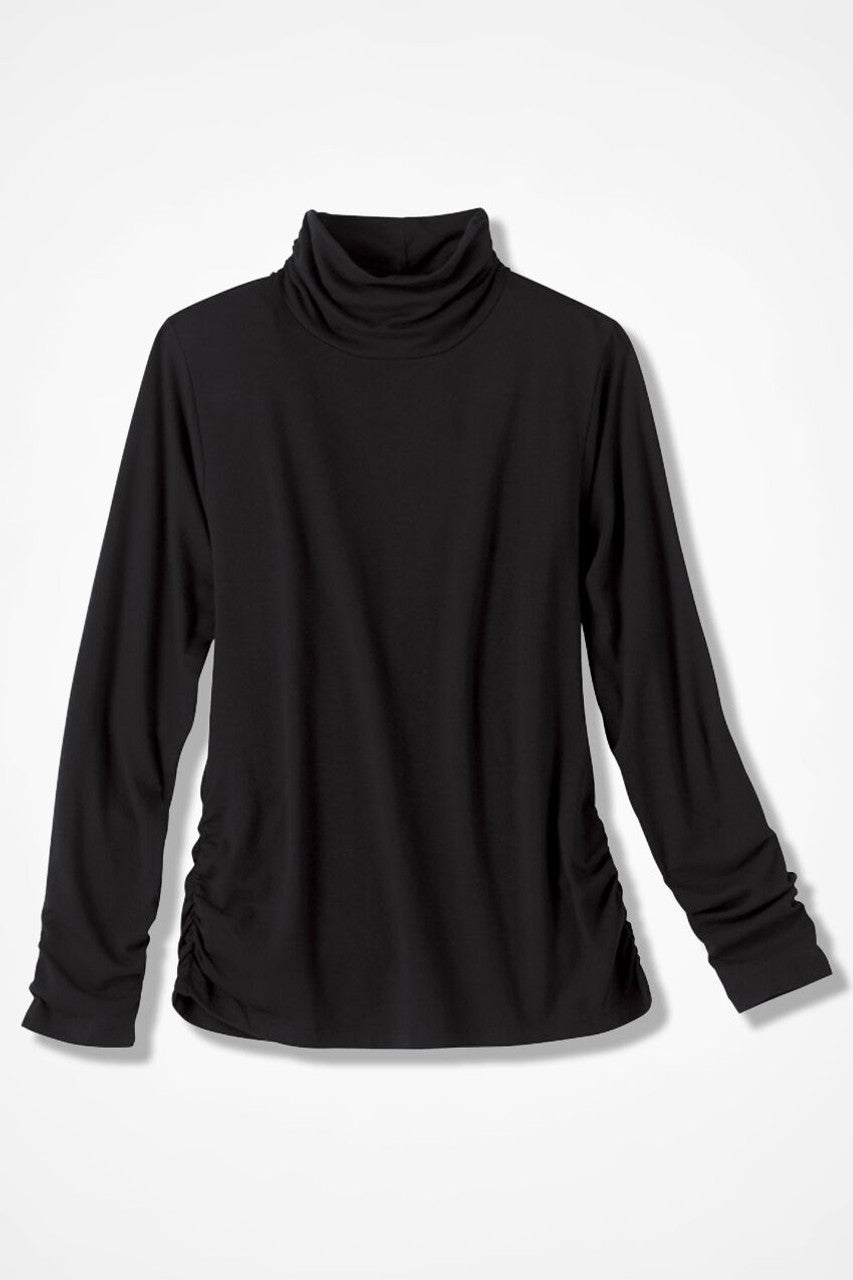 Knit Turtleneck
