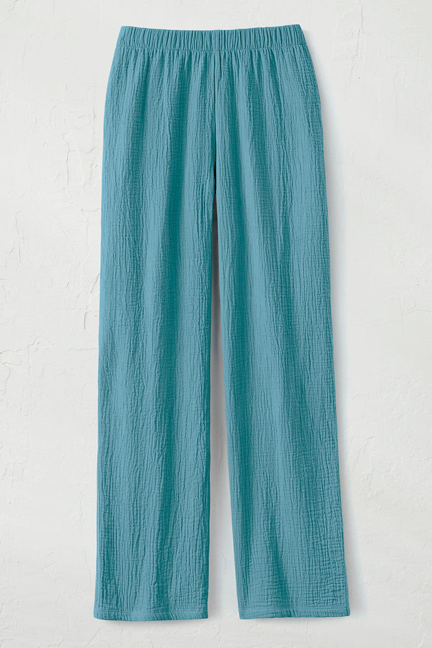 Summer Breeze Gauze Pants