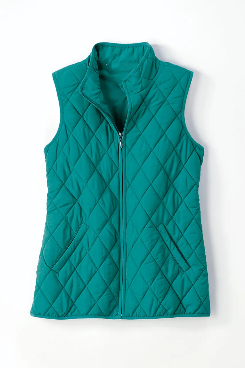 Vest for All Seasons