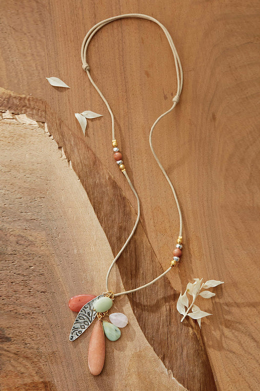 Song of Stones Necklace