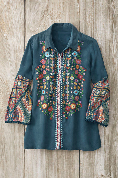 Sedillo Spirit Blouse