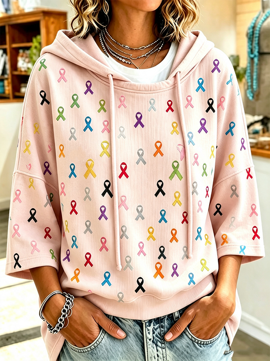Women'S Disease Awareness Anti-Cancer Shirt