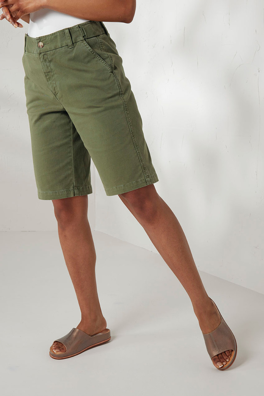 Lightweight 11" Chino Shorts