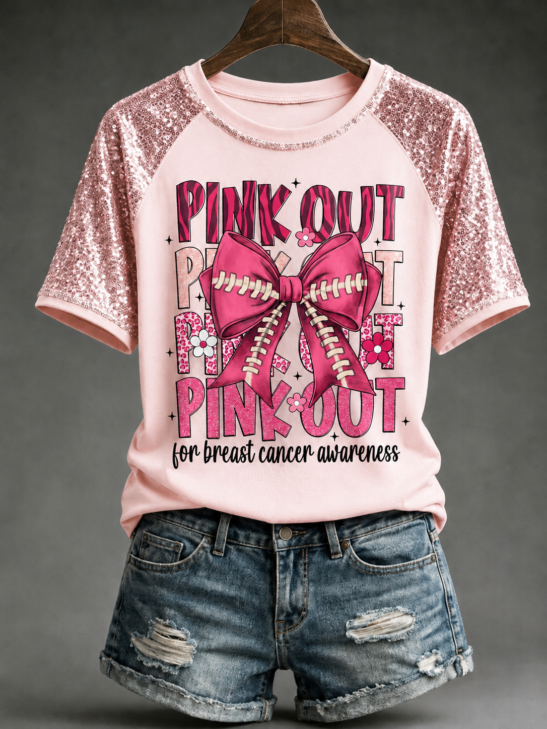 Women'S Breast Cancer Awareness Prevention Propaganda T-Shirt