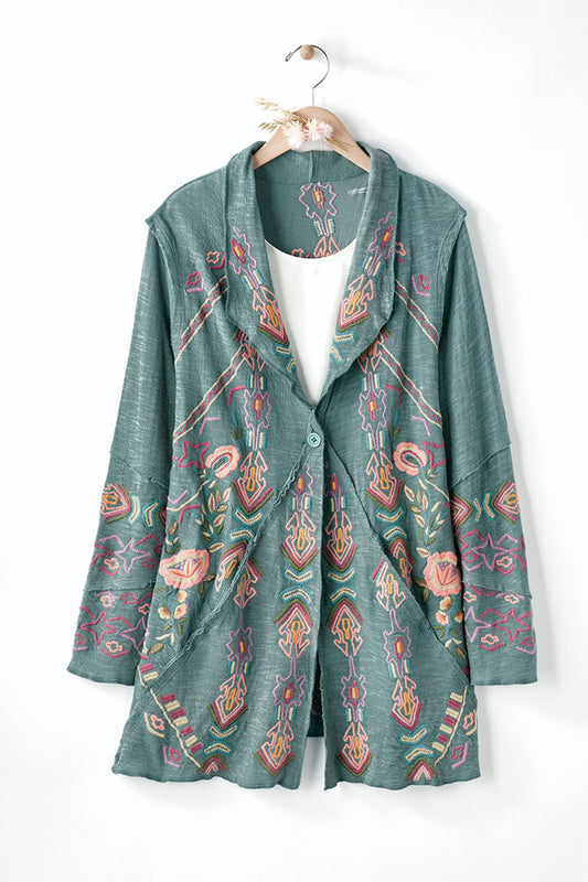 Juniper Ridge Knit Jacket