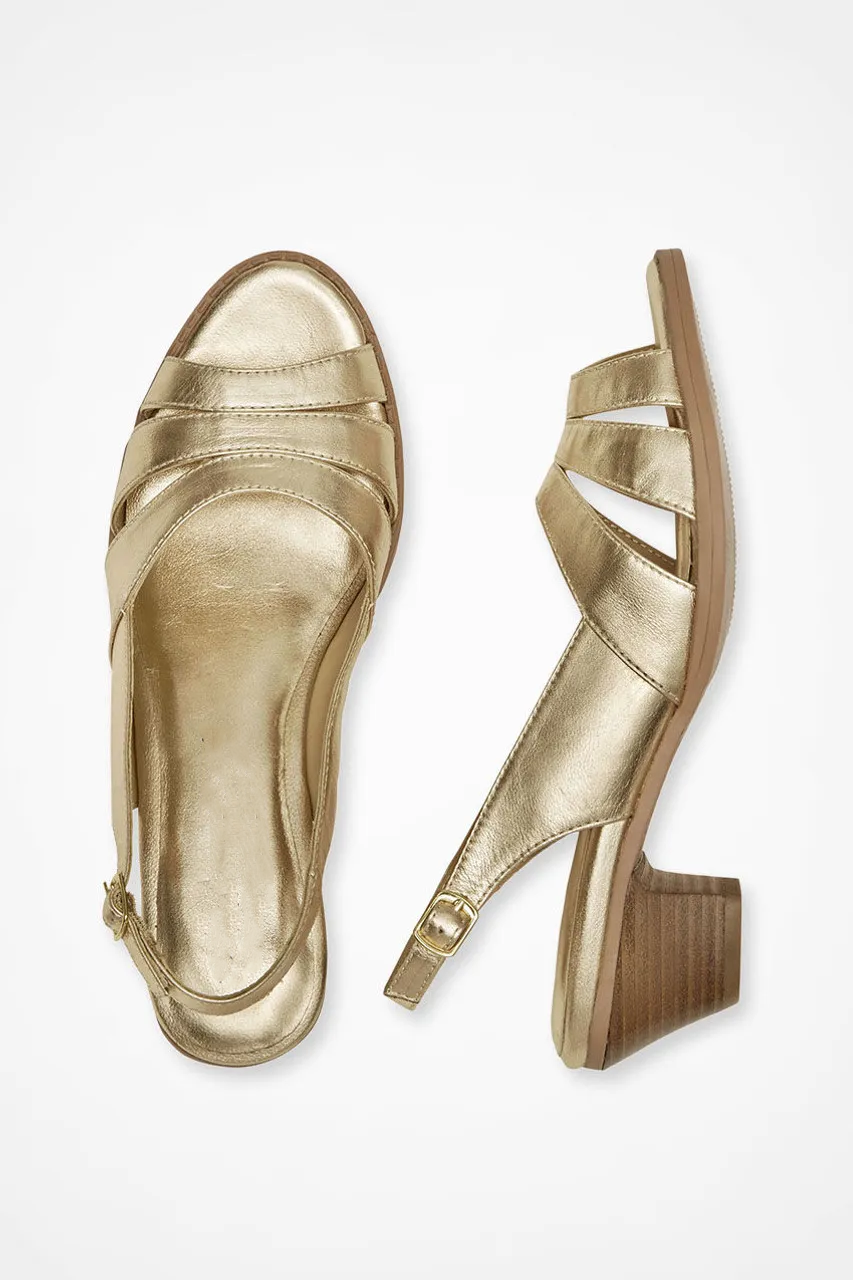 Slingbacks by Walk With Me