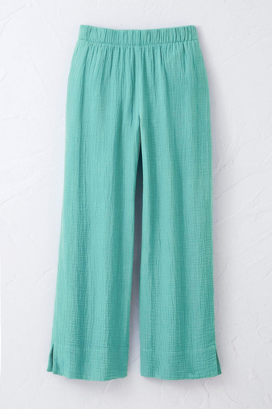 Summer Breeze Gauze Crops