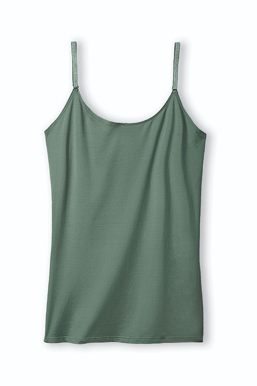 Longer Length Essential Camisole