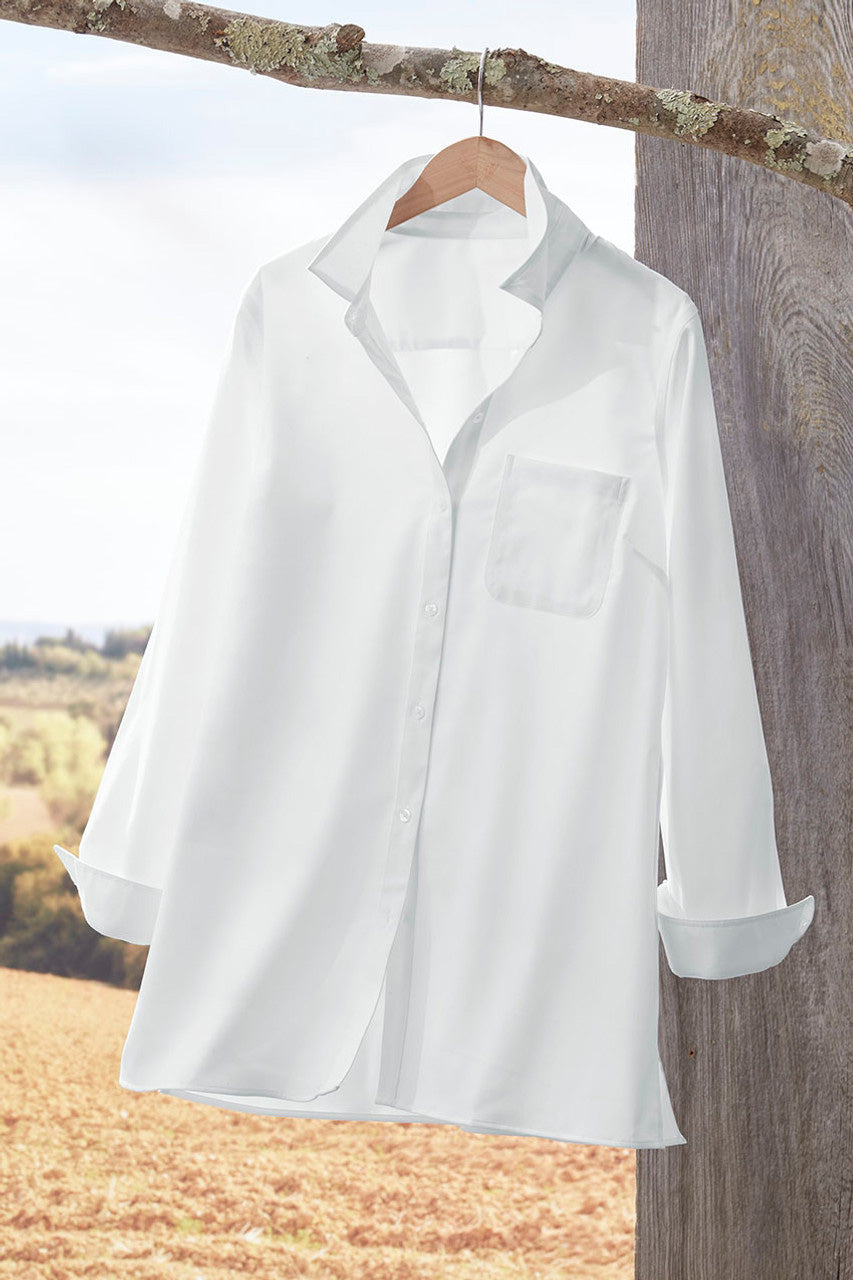 Luxe Touch No Iron Tunic