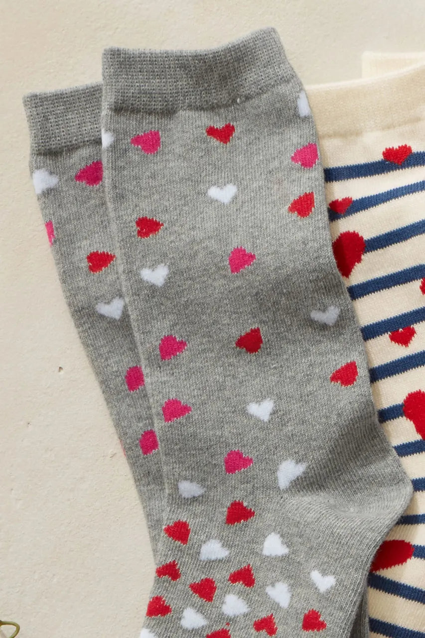 Lighthearted Socks