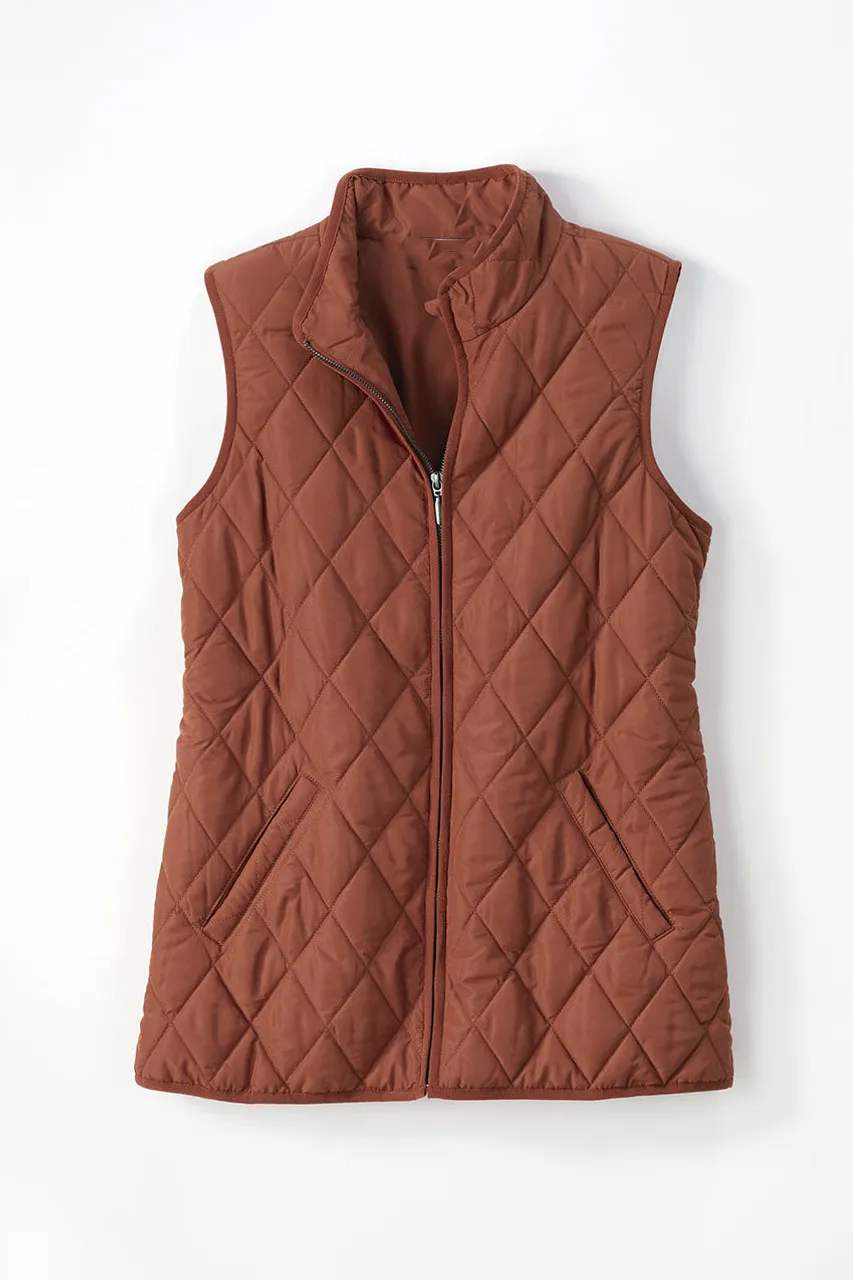 Vest for All Seasons