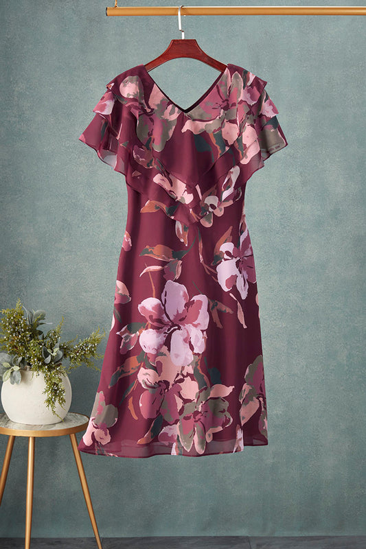 Tamarao Tiered Dress