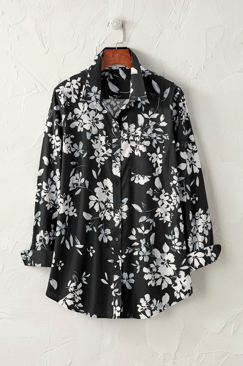 Rosalia Anytime No-Iron Tunic