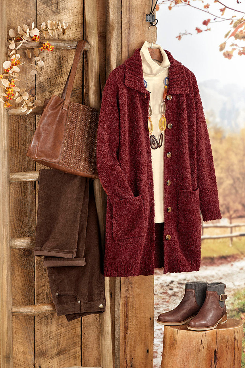 Sweater Coat