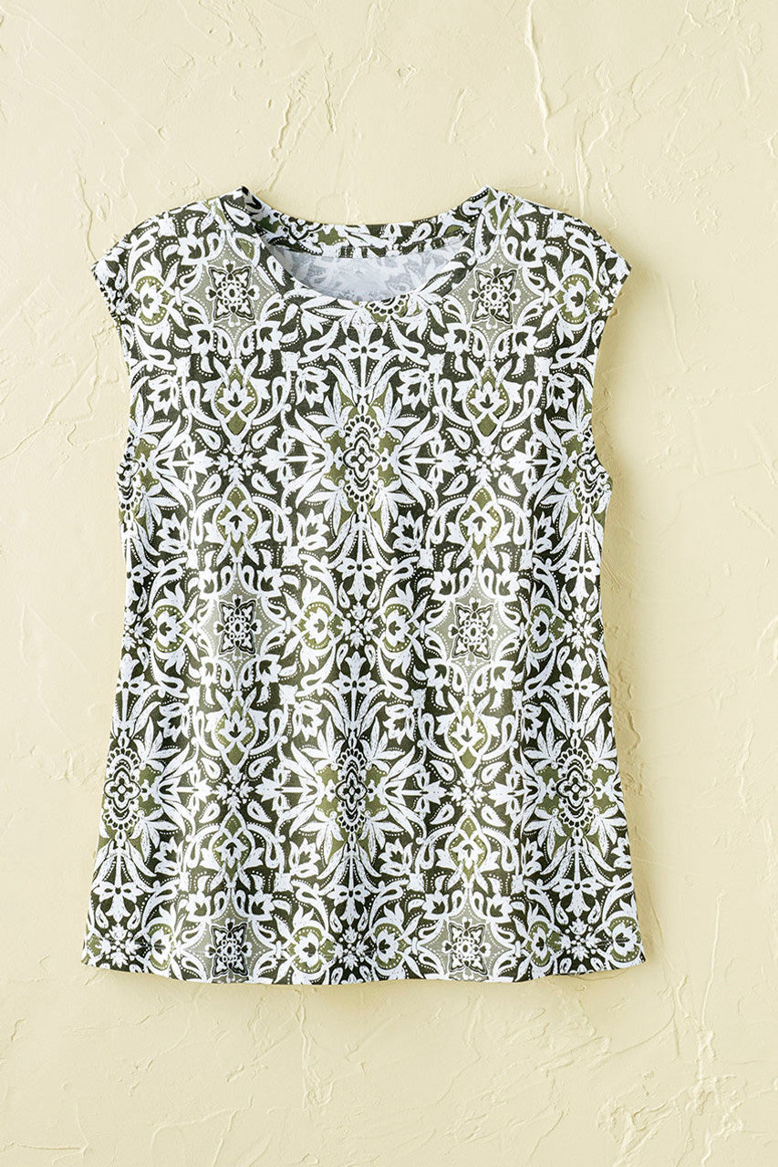 Beyond Batik Tee