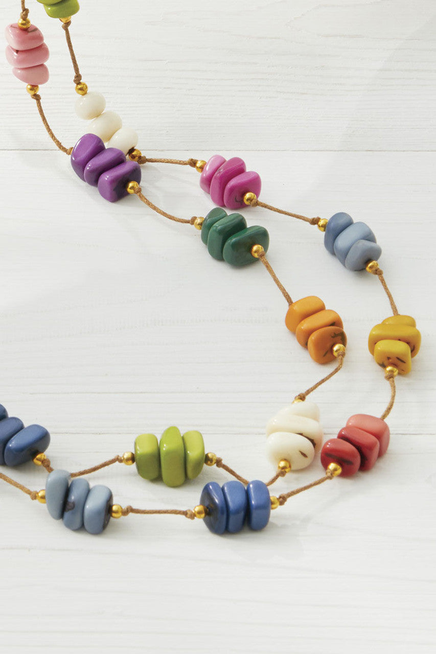 Chasing Rainbows Necklace