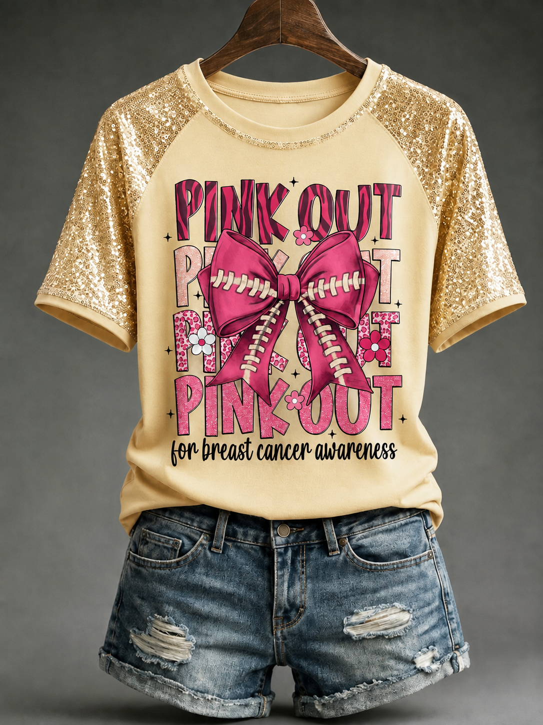 Women'S Breast Cancer Awareness Prevention Propaganda T-Shirt
