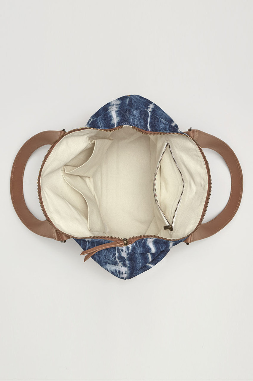 Indigo Falls Bag