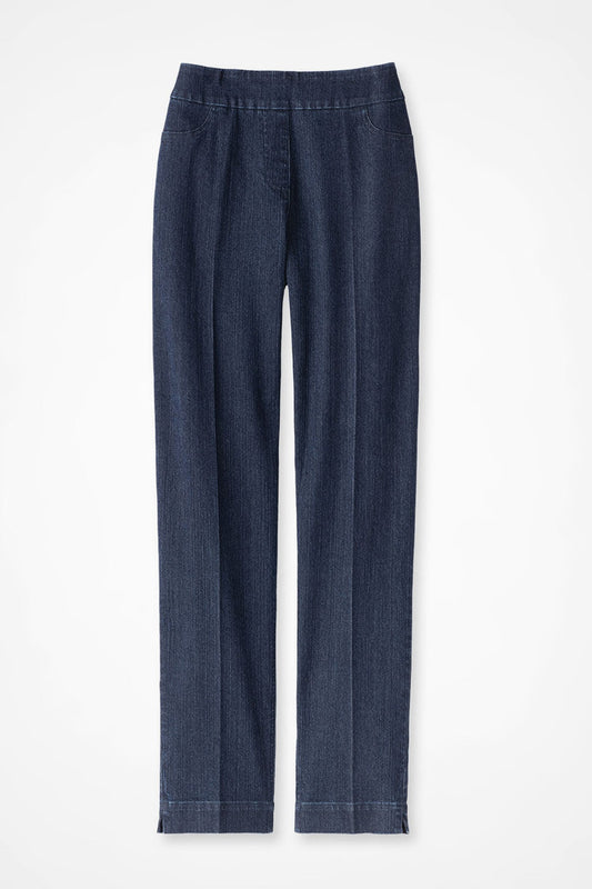 Pull On Anywear ShapeMe Ankle Pants