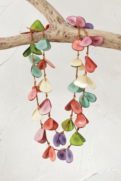 Strokes of Brilliance Necklace