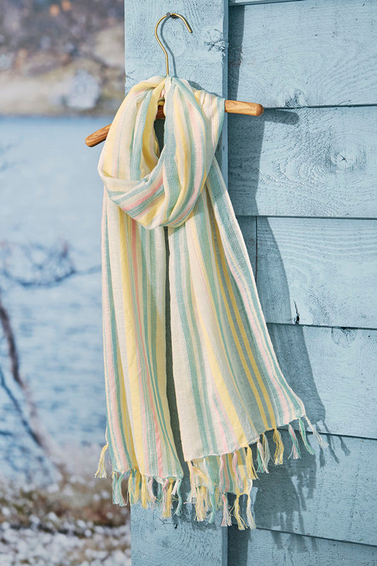Fresh Stripes Scarf
