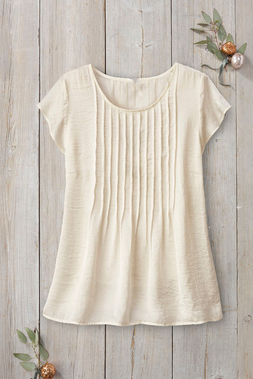 Luna Luster Top