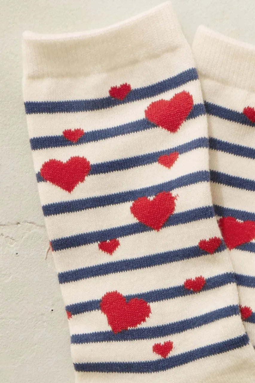 Lighthearted Socks