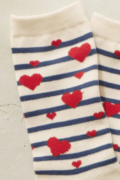 Lighthearted Socks