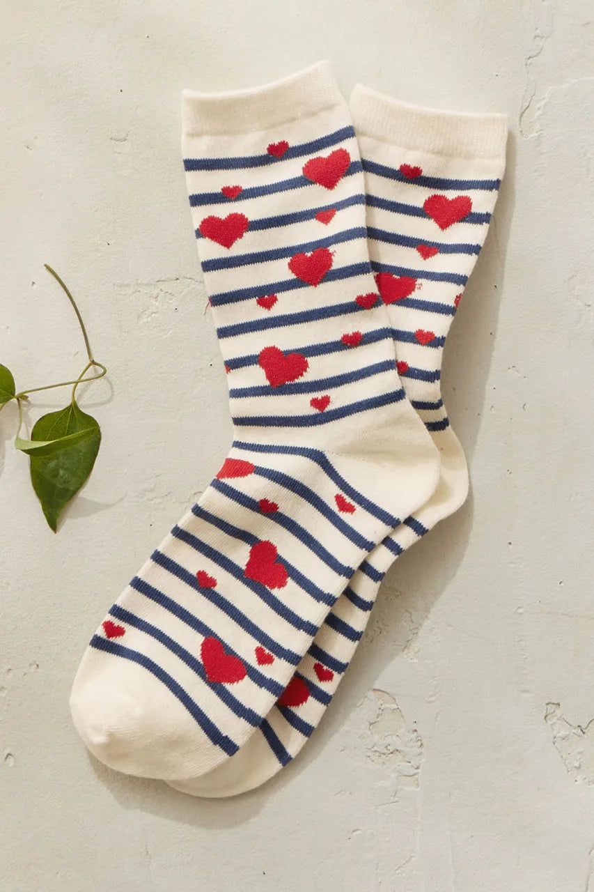 Lighthearted Socks