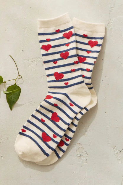 Lighthearted Socks