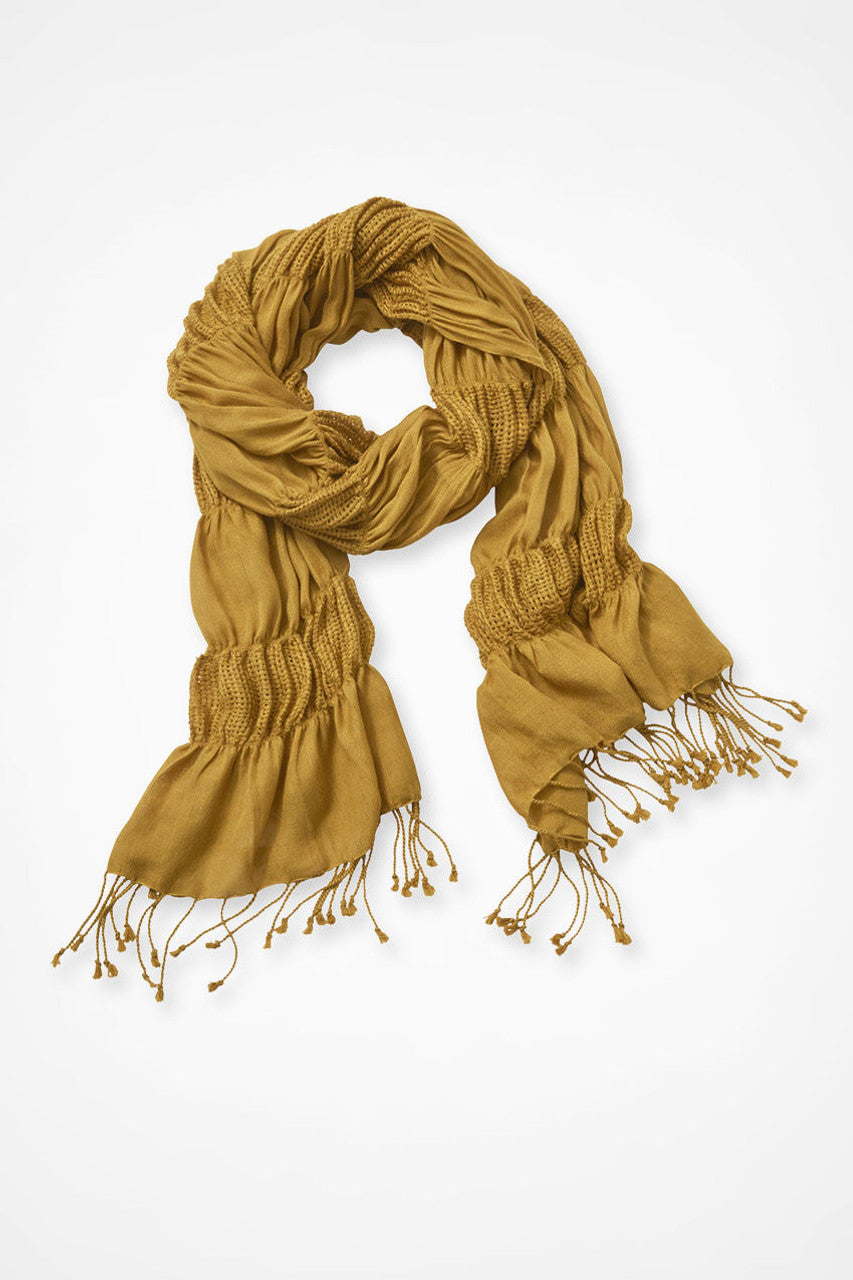 Everyday Textured Scarf