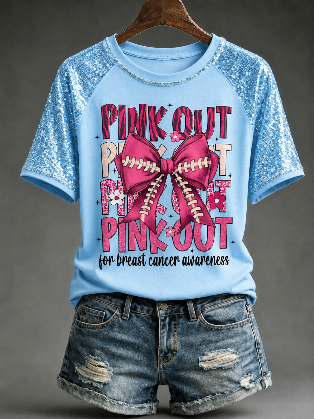 Women'S Breast Cancer Awareness Prevention Propaganda T-Shirt