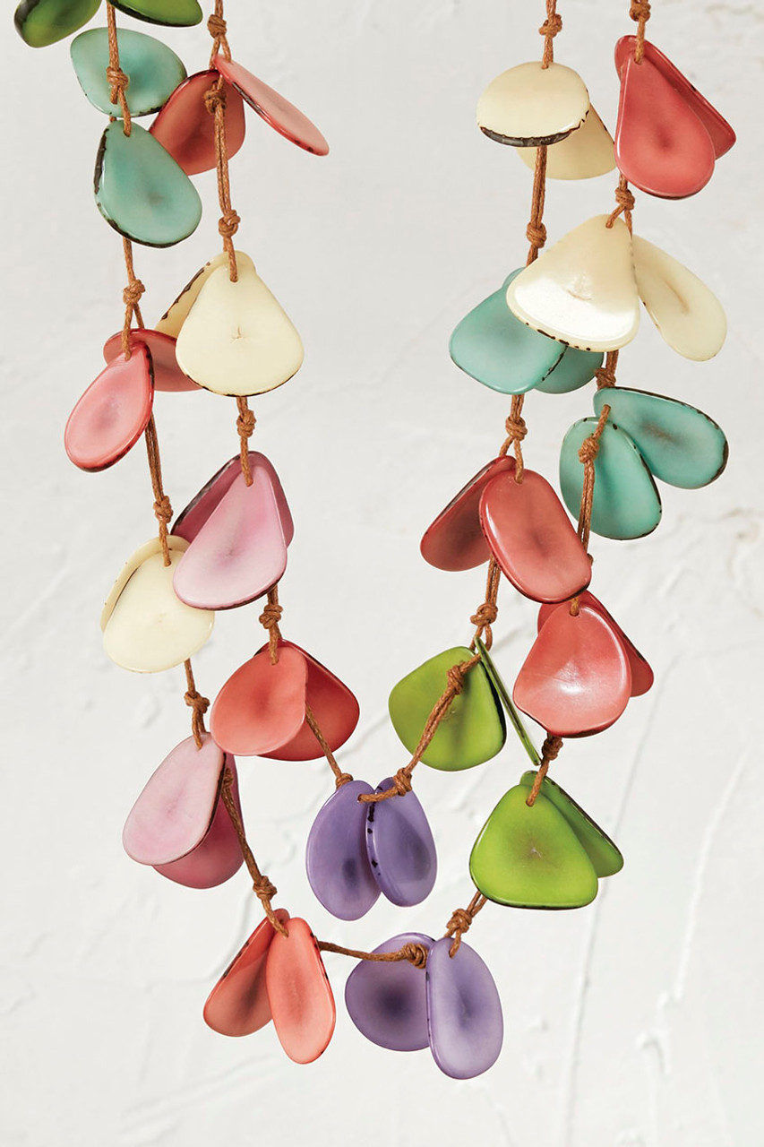 Strokes of Brilliance Necklace
