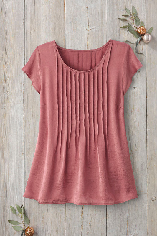 Luna Luster Top