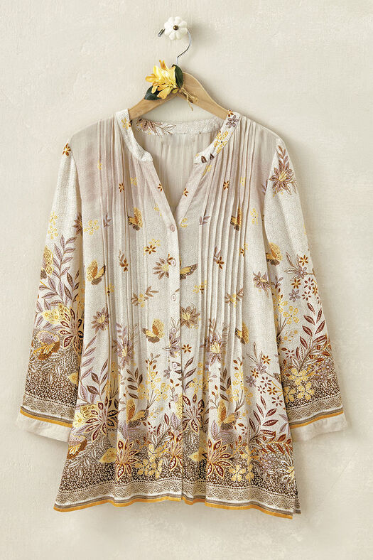 Simple Splendor Blouse