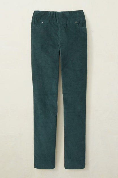 Pull-On Stretch Corduroys