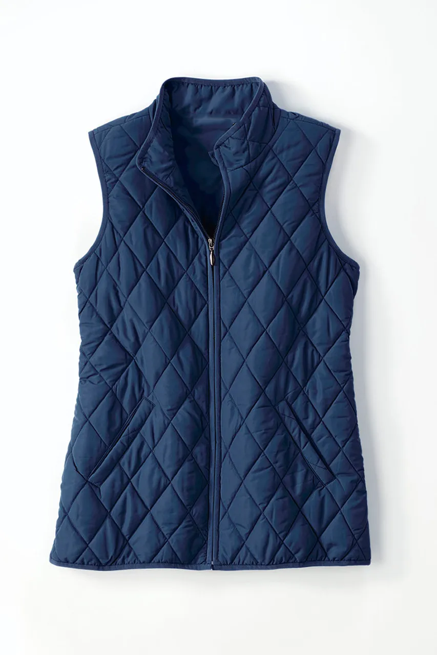 Vest for All Seasons