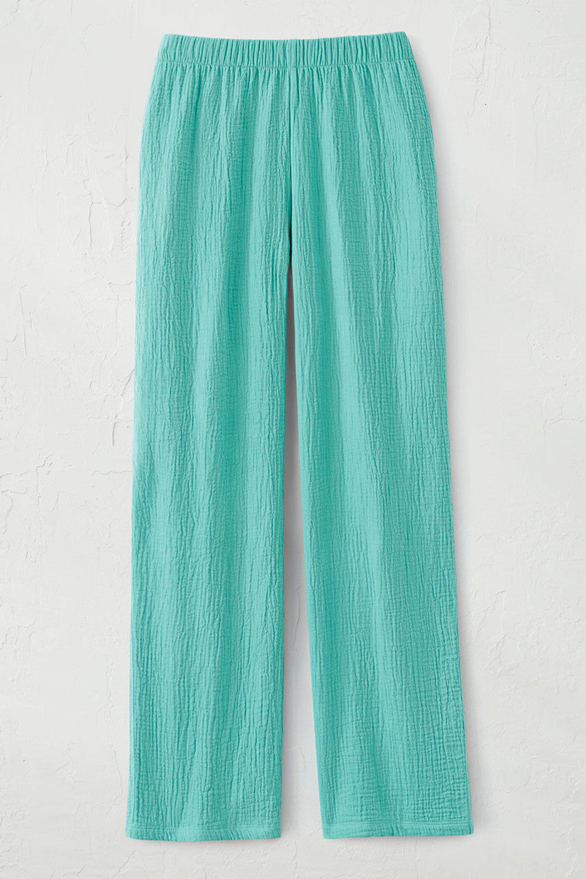 Summer Breeze Gauze Pants