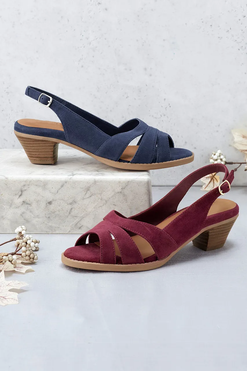 Slingbacks by Walk With Me