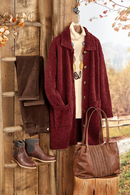 Sweater Coat