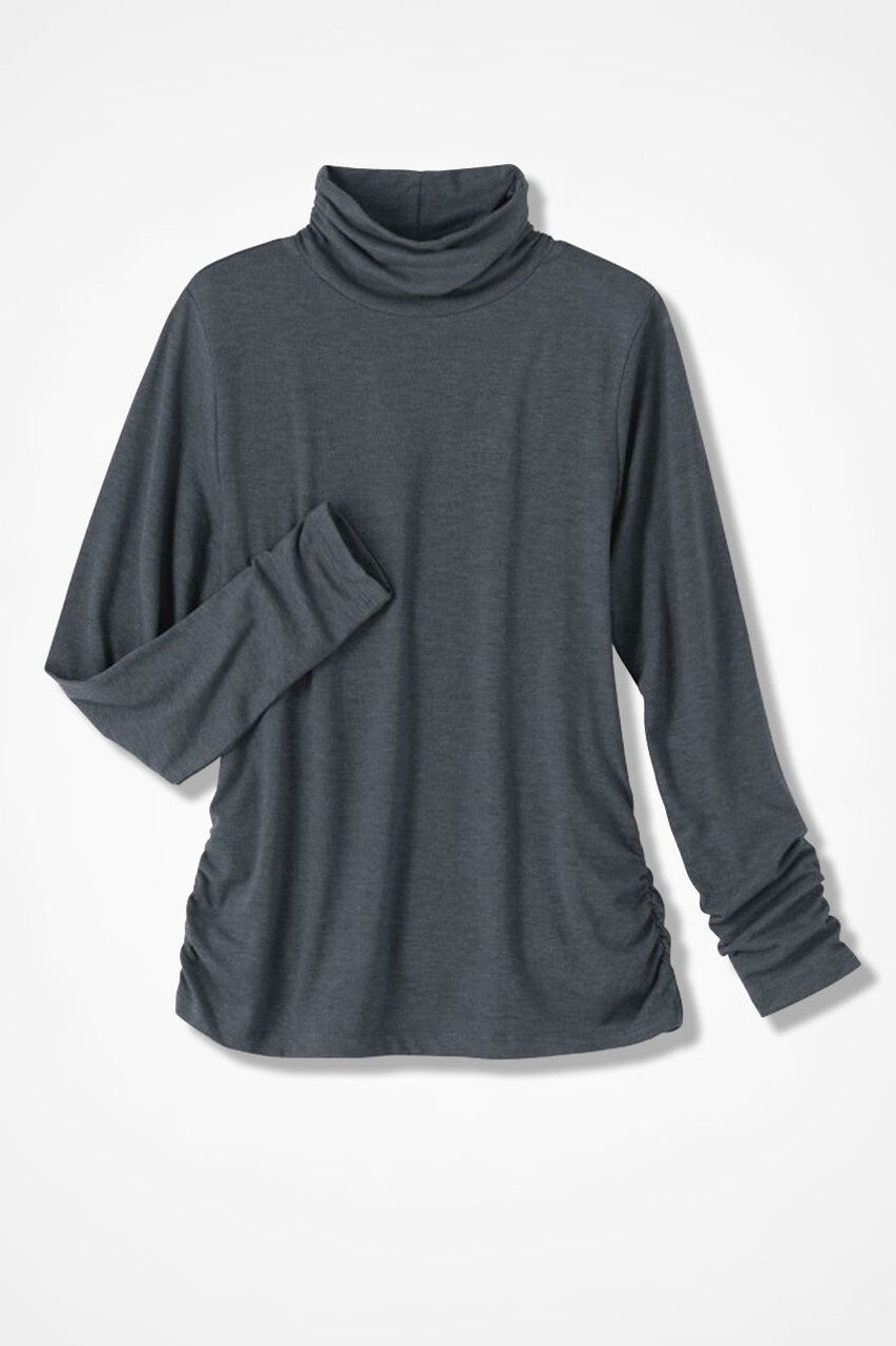 Knit Turtleneck