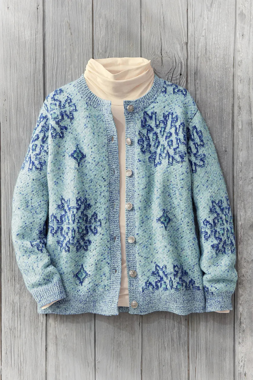 Winter Wonder Cardigan
