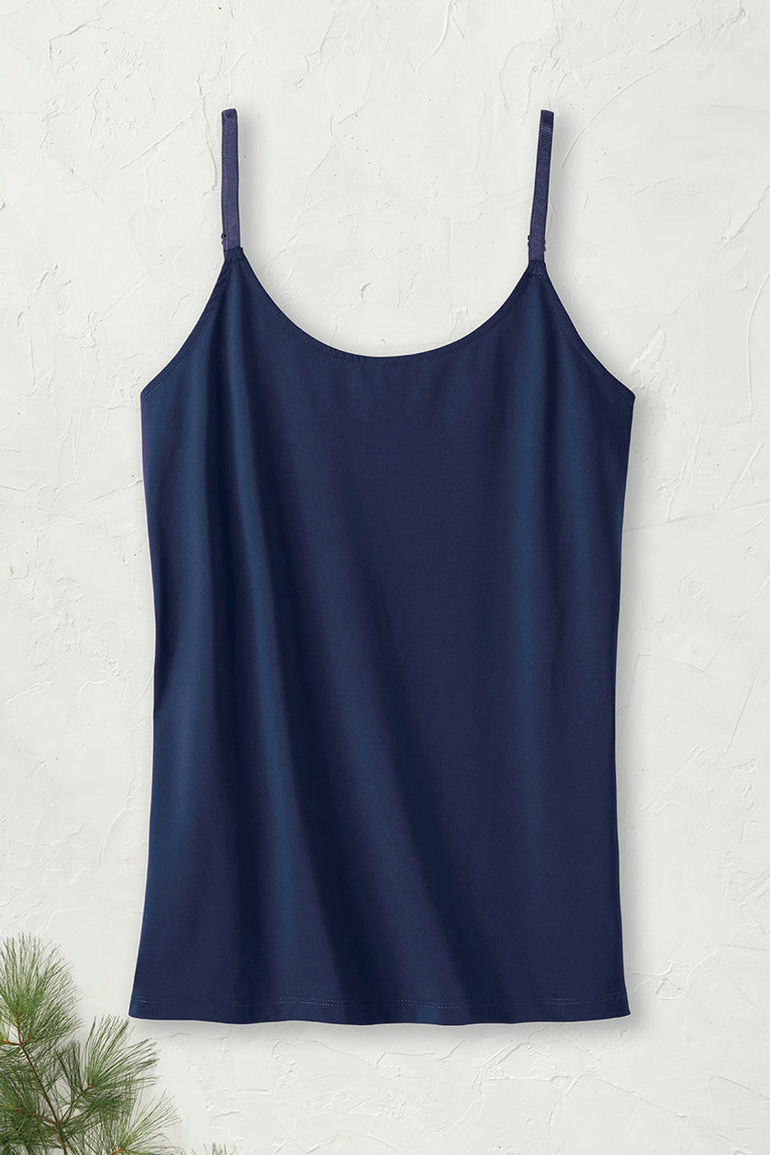 Longer Length Essential Camisole