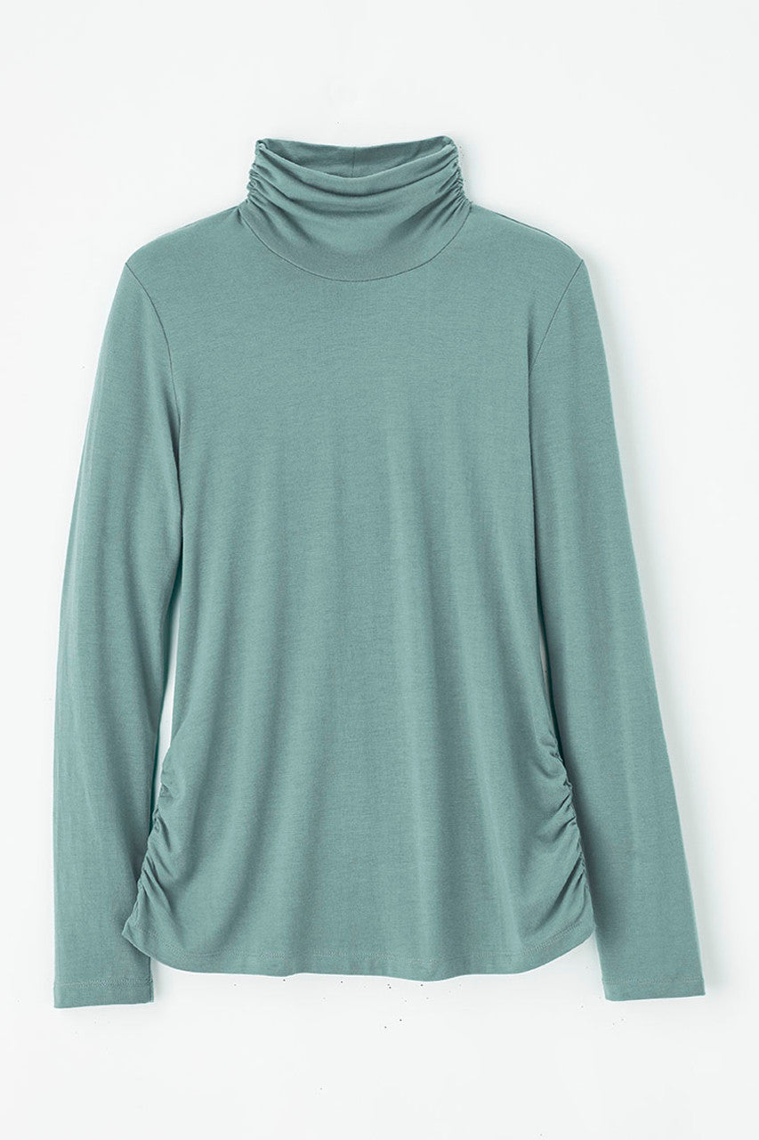 Knit Turtleneck