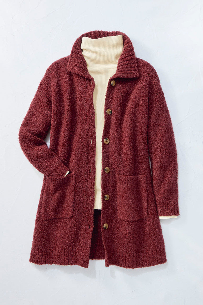 Sweater Coat