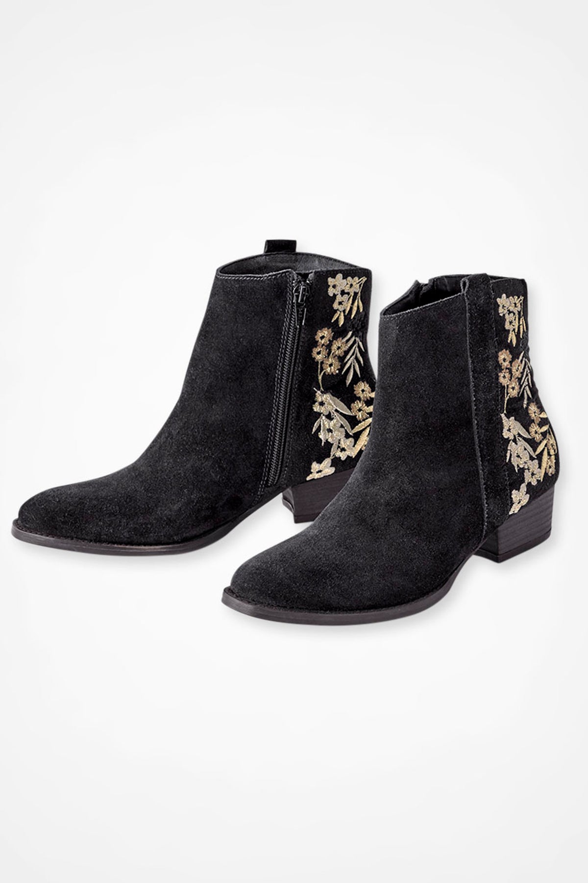 Booties by Walk With Me