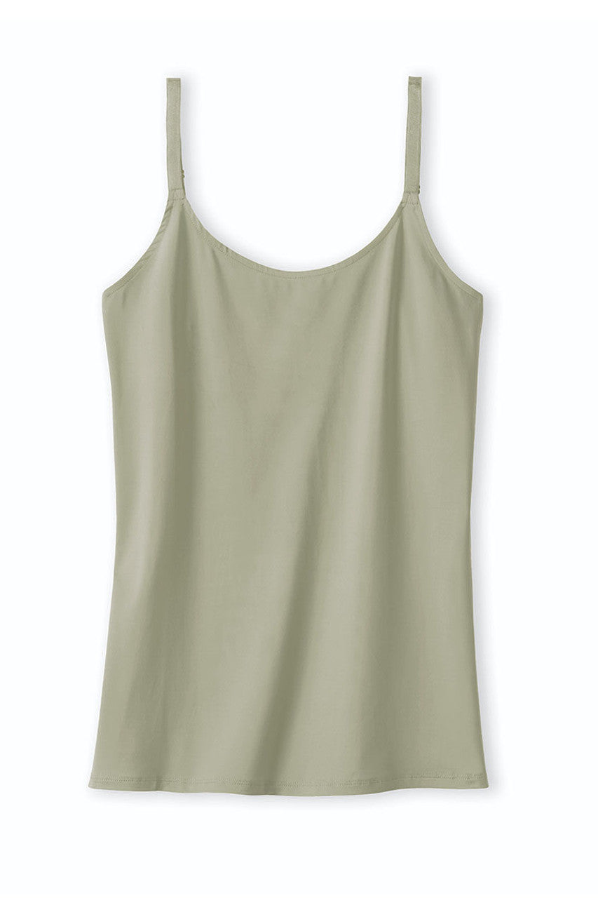 Longer Length Essential Camisole