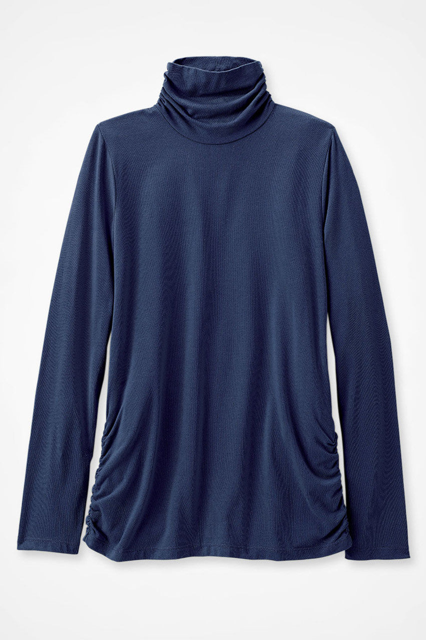 Knit Turtleneck