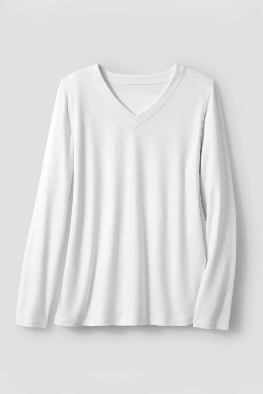 #best cotton v-neck